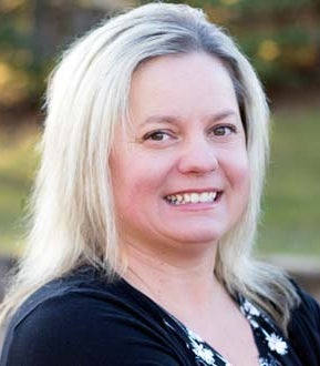 Portrait of Angie Oster, .