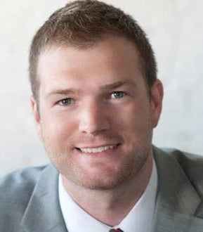 Portrait of Brad Novy, .