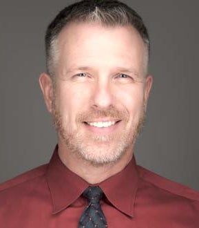 Portrait of Brian Gale, .
