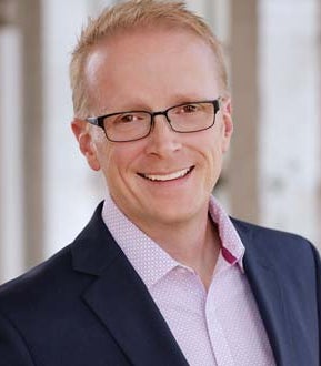Portrait of Brian Leneweaver, .