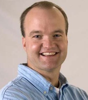 Portrait of Brian Trebelhorn, .