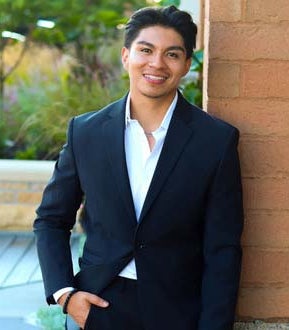 Portrait of Angel Rangel Chavez, .