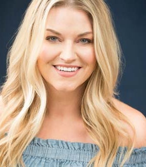 Portrait of Courtney Maas, .