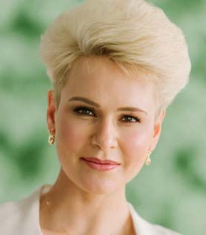 Portrait of Deb MacKenzie, .