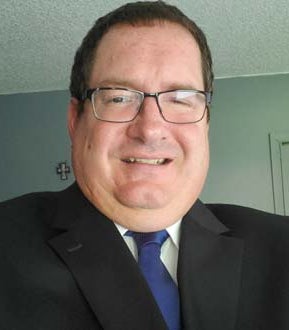 Portrait of Greg Lehman, .