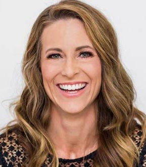 Portrait of Jen McKinnon, .