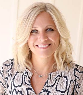 Portrait of Jennifer Tischleder, .