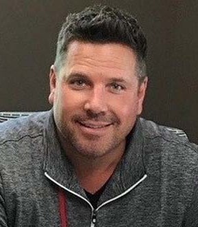 Portrait of Scott Bougie, .