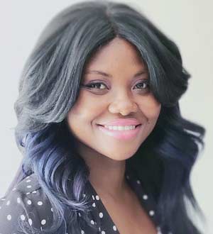 Portrait of Abigail Somuah,