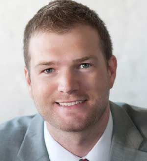 Portrait of Brad Novy,