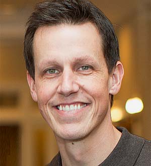 Portrait of Brian Carion,