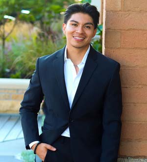 Portrait of Angel Rangel Chavez,