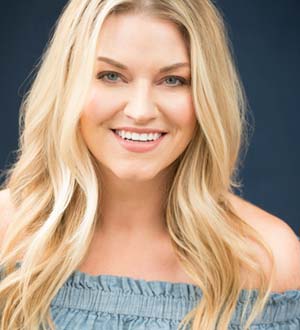 Portrait of Courtney Maas,