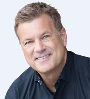 Portrait of Craig Hillier,