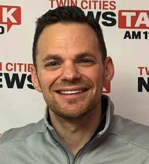 Portrait of Dan Frank,