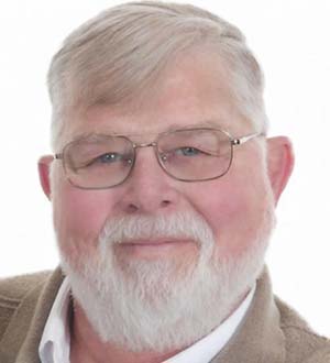 Portrait of Dan Vigdal,