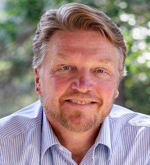 Portrait of David Meyer,