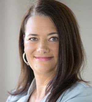 Portrait of Desiree Kamman,