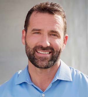 Portrait of Jason Walgrave,