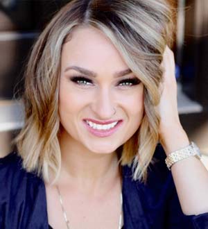 Portrait of Jenelle Werner,