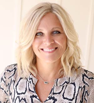 Portrait of Jennifer Tischleder,
