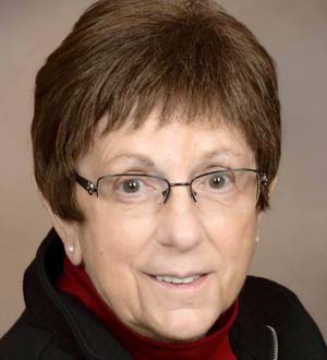 Portrait of Karen Amato,