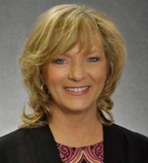 Portrait of Kathy Ziemke,