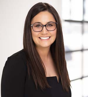 Portrait of Katie Milbrandt,