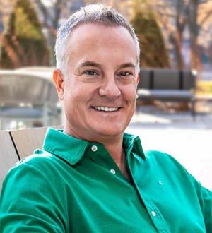 Portrait of Kevin Curtis,