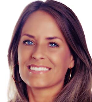 Portrait of Kim Androff,