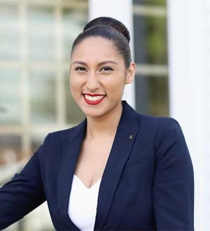 Portrait of Leanda Andrade,