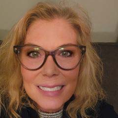 Portrait of Lisa Mosley,