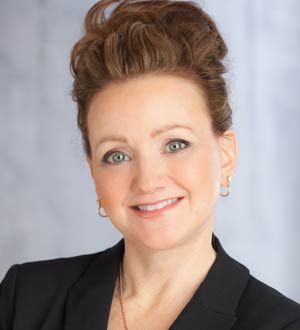 Portrait of Marie Rivard,