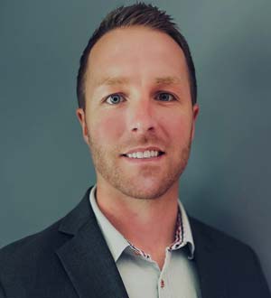 Portrait of Nate Keeney,