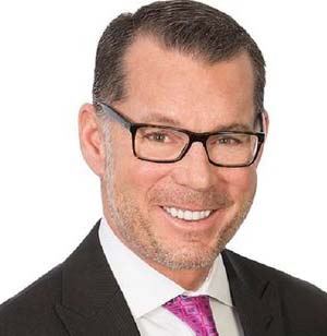 Portrait of Scott Wollmering,