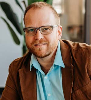 Portrait of Steven Vaught,