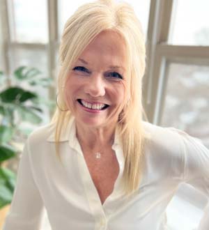 Portrait of Suzanne Joy,