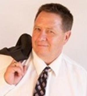 Portrait of Tim Jenkins,