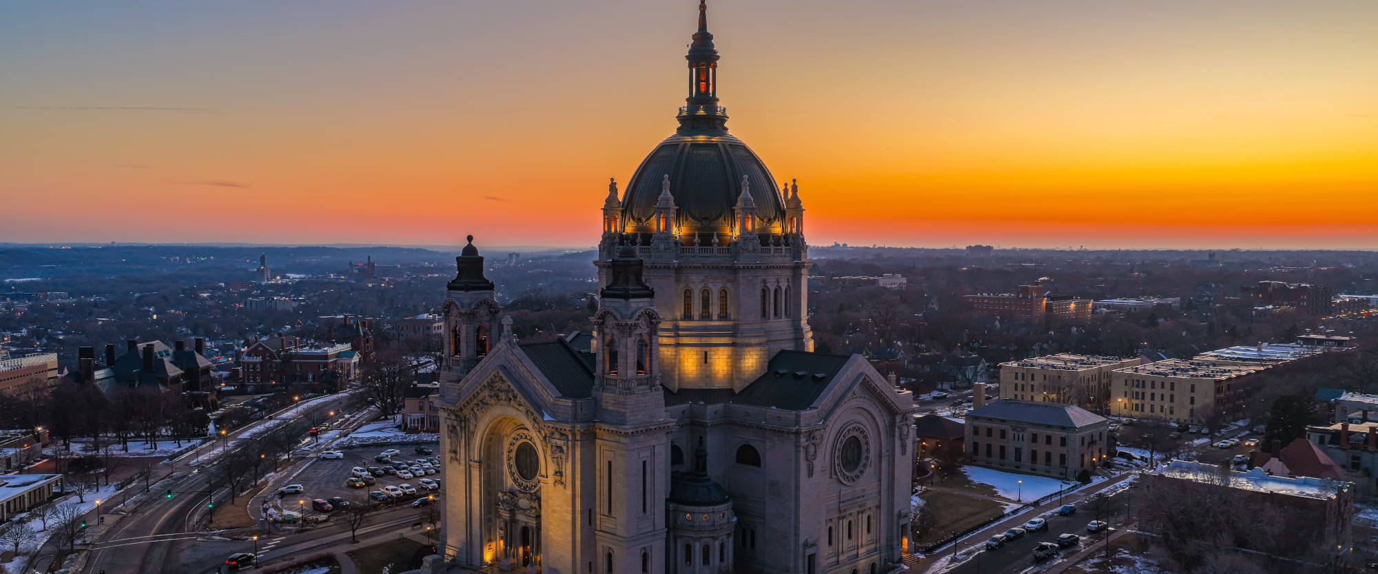St.Paul Cathedral, Minnesota